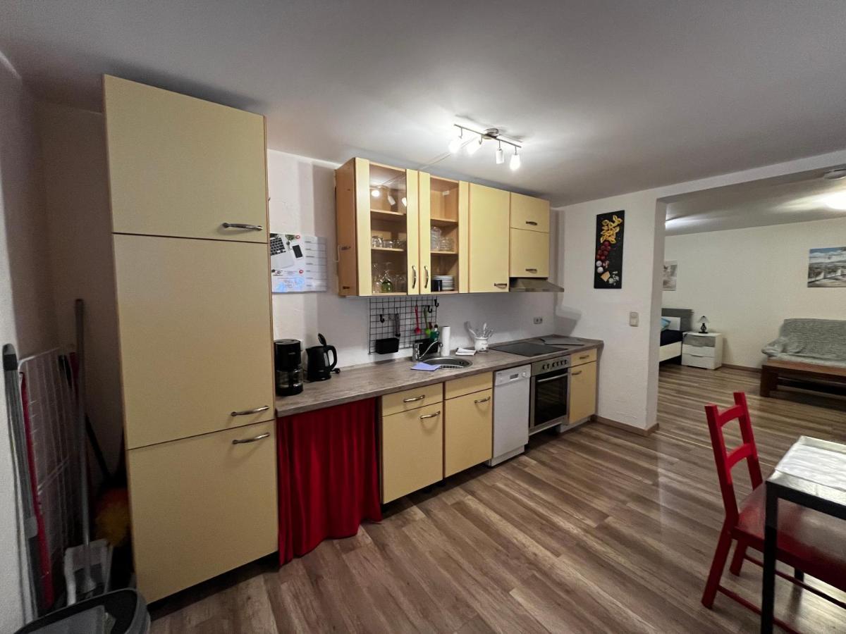 Riesen Duederode Apartamento Kalefeld Exterior foto